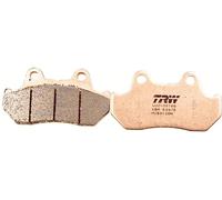 TRW Plaquettes de frein arrière MCB512SH Épaisseur 11 mm