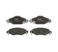 Jeu de plaquettes de frein TRW GDB3324, avant