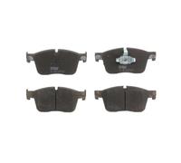 TRW Plaquettes de freins Avant préparé pour l'indicateur d'usure GDB2145