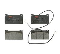 TRW GDB5074 Plaquettes de frein