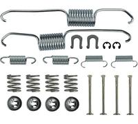 TRW SFK181 Kit d'accessoires, mâchoire de frein pour TOYOTA,VW