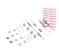 TRW SFK200 Kit d'accessoires, mâchoire de frein