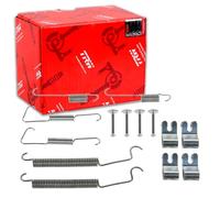 Kit d'accessoires, mâchoire de frein TRW SFK340