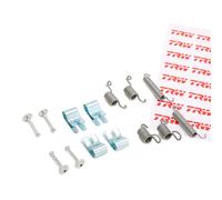 TRW SFK385 Kit d'accessoires, mâchoires de frein de stationnement