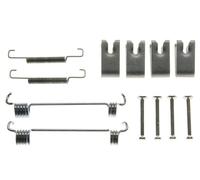 TRW SFK403 Kit d'accessoires, mâchoires de frein de stationnement
