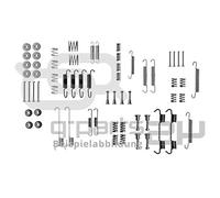 TRW SFK457 Système de Servo-Frein | Compatible avec: MAZDA B-SERIE