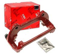 TRW Support d'étrier de frein BDA1184 rouge pour Audi Seat Skoda VW