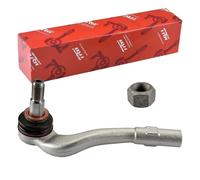 TRW Tête de barre d'accouplement JTE1168 Compatible avec: MERCEDES-BENZ AMG GT, AMG GT Roadster, C-CLASS, C-CLASS Coupe, C-CLASS T-Model, E-CLASS Cabriolet, E-CLASS Coupe, SLC, SLK, SLS AMG