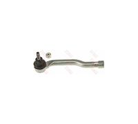 TRW Tête de barre d'accouplement JTE1211 Compatible avec: NISSAN MICRA C+C III, MICRA III, NOTE
