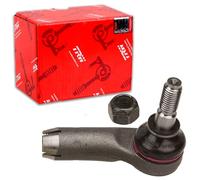 TRW Tête de barre d'accouplement JTE142 Compatible avec: AUDI 100 C3 Avant, 100 C3 Stufenheck, 100 C4 Avant, 100 C4 Stufenheck, 200 C2 Stufenheck, 200 C3 Avant, 200 C3 Stufenheck, A6 C4, A6 C4 Avant