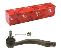 TRW Tête de barre d'accouplement JTE226 Compatible avec: HONDA CIVIC II Shuttle, CIVIC IV Hatchback, CIVIC IV Stufenheck, CIVIC V Coupe, CIVIC V Hatchback, CIVIC V Stufenheck, CIVIC VI Coupe