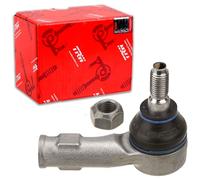 TRW Tête de barre d'accouplement JTE349 Compatible avec: AUDI A3, SKODA OCTAVIA I, OCTAVIA I Combi, VW GOLF IV, GOLF IV Variant