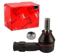 TRW Tête de barre d'accouplement JTE352 Compatible avec: SEAT CORDOBA, CORDOBA Vario, IBIZA II, INCA, TOLEDO I, VW CADDY II Großraumlimousine, CADDY II Kasten/Großraumlimousine, GOLF III Cabriolet