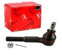 TRW Tête de barre d'accouplement JTE390 Compatible avec: FORD MAVERICK, NISSAN PICK UP, TERRANO I, TERRANO II