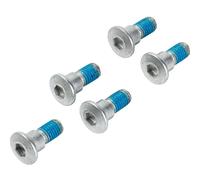 TRW Kit de vis pour disque de frein MSS114-5 - pour Suzuki VZ essieu avant et autres motos