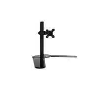 TRWUQHGD MD6501 support de moniteur à mouvement complet à 360 degrés support de montage for moniteur LCD LED 10 "-27" socle de bureau chaque tête supporte 8 kg