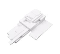 TRWUQHGD Unité de Nettoyage d'imprimante, réservoir d'encre usagée IX6780 IX6880 IP8780, 1 pièce