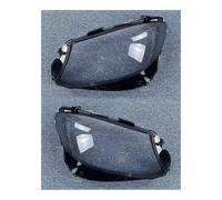 TRWWFEXO Couvercle Verre Phare Plastique Pour Benz Pour W213 Pour E200L Pour E300L Pour E320L 2016-2019 Couvercle Phare Voiture Abat Jour Coque Lampe Frontale