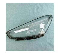 TRWWFEXO Couvercle Verre Phare Plastique Pour Chery Pour Tiggo 7 2020-2023 Abat-jour Coque Lampe Phare Couvercle