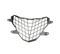 TRWWFEXO Moto grille lampe phare Couvercle De Protection Calandre Phare Moto, Couverture Pour G310GS 2017 - 2020 2019 2018