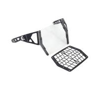 TRWWFEXO Moto grille lampe phare Pour 1050 Dl1050 DL 1050XT DL1050A 2020 Moto Phare Protecteur Calandre Garde Couverture Protection Gril