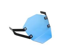 TRWWFEXO Moto grille lampe phare Pour 800DE 2023 2024 Moto Acrylique Acide Phare Garde Gril Couverture Protecteur