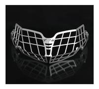 TRWWFEXO Moto grille lampe phare Pour Trk 502 502x TRK502X Moto Phare Protecteur Garde Lampe Frontale Gril Protection Couverture