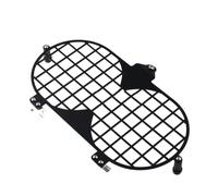 TRWWFEXO Moto grille lampe phare Pour XRV750 1997 1998 1999 2000 2001 2002 Moto Phare Protecteur Grille Garde Couverture Protection Gril