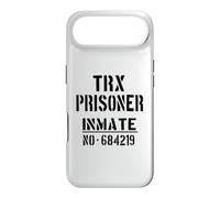 TRX Costume de Prisonnier pour Halloween Coque pour iPhone Air