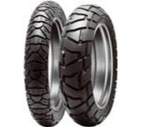 Dunlop Pneu Trailmax Mission 60T TL Avant Argenté 120/70 R19