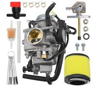 TRX500 Carburetor Fit for TRX500 Foreman 2005-2011 ATV Carb for TRX500TM TRX500FE TRX500FM Replace 16100-HP0-A03