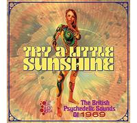 The British Psychedelic Sounds of 1969 – tonpool Medien
