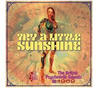 The British Psychedelic Sounds of 1969 – tonpool Medien