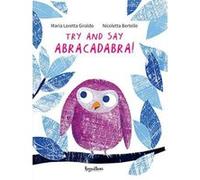 Try and Say Abracadabra! - [Version Originale] Inconnu (Auteur)