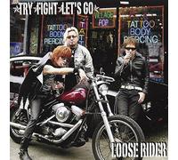 Try Fight Let's Go [Import allemand]