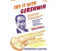 Try It With Gershwin (Recorder Ensemble)