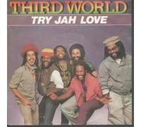 TRY JAH LOVE 7" (45) DUTCH CBS 1982 B/W INNA TIME LIKE THIS (CBSA2063) PIC SLEEVE