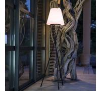 Lumisky Lampadaire trépied TRY sans fil LED multicolore dimmable H150 cm avec télécommande