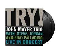 John Mayer Trio – Try: Live in Concert – Vinyle 180 g
