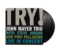 Try Live in Concert/Vinyle Noir Audiophile 180gr