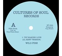 Try Making Love (Al Kent Version / Roger Thornhill V