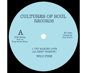 Try Making Love (Al Kent Version / Roger Thornhill V