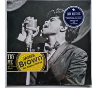 JAMES BROWN - Try Me: Selected Singles 1957-1958