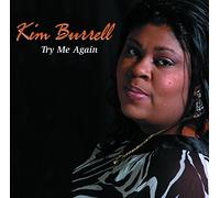 Try Me Again by KIM BURRELL (2004-03-23)