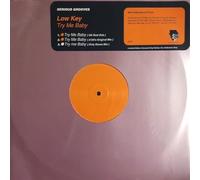 TRY ME BABY (ORANGE VINYL)