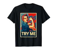 Try Me Empowerment, Underestimate Me That'll Be Fun T-Shirt