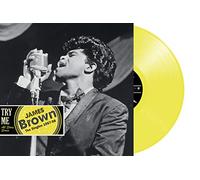 JAMES BROWN - Try Me: Selected Singles 1957-1958