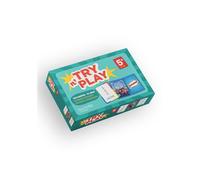 Try n' Play Les Cartes 5e Edition 2026 - Damien Policarpe - Hachette Education - Boîte ou accessoire - Scolaire / Universitaire