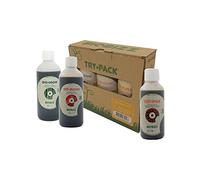 Biobizz Try · Pack - Pack intérieur d'engrais organiques 3x250ml