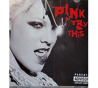 Try This [+Bonus DVD] [Import]
